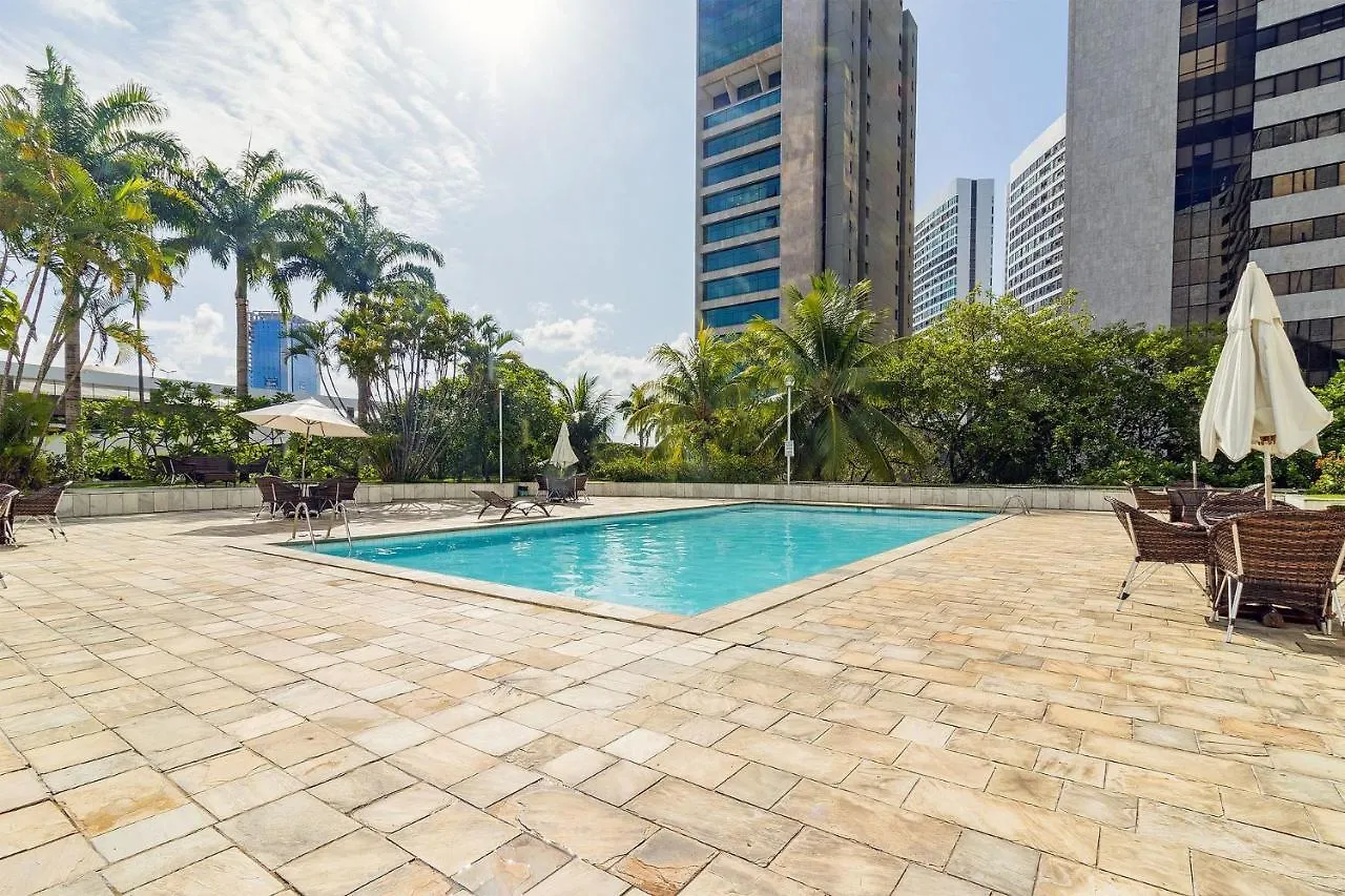 Hotel Incrível Suíte no melhor da Praia de Boa Viagem por Carpediem Recife